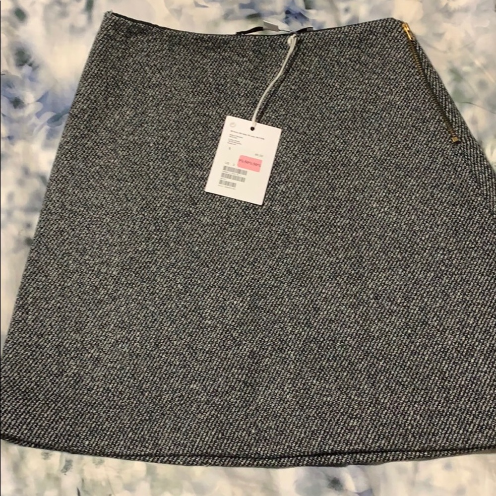 & Other Stories Tweed skirt size 2